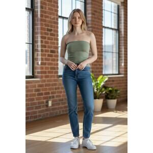 OGL Top Size S NEW Olive Green Non-slip Essential Tube Brami Classic